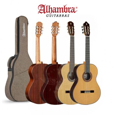 飞琴行 阿尔罕布拉 Alhambra 1C 2C 3C 4P 5P 1280 单板古典吉他