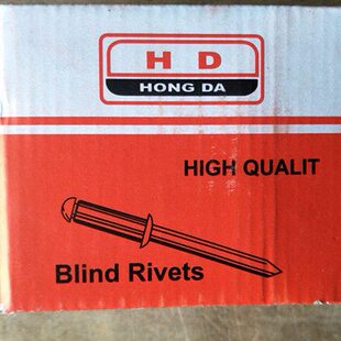 国标开口型抽芯拉铆钉拉铆钉4X16 一包800粒厂家直销 4X13