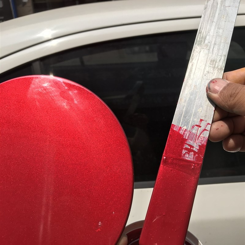 汽车漆金属漆调漆轿车漆货车漆工业设备翻新2K漆1K金属漆防腐防锈