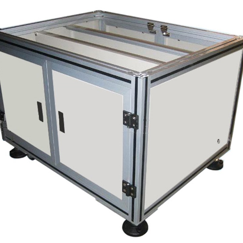 框架铝型材 铝合金工作台 流水线工作台 可来图定做