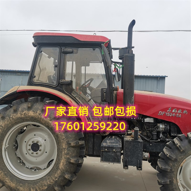 东风农机-5-5拖拉机驾驶室前挡后档车门玻璃