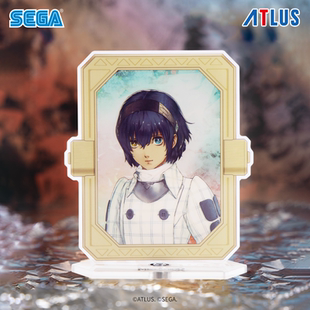 SEGA世嘉 暗喻幻想 亚克力立牌桌面摆件游戏周边