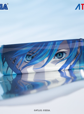 SEGA世嘉 女神异闻录３Reload马口铁反光徽章自选P３R周边礼物