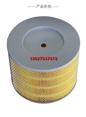 宁波欣达压缩机三滤耗材配件SF-15kw千瓦空气滤清器W9030079风格