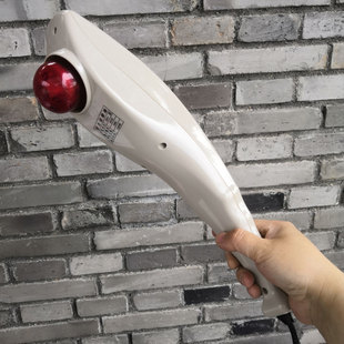 电动敲打棒捶锤仪家用 海豚按摩器多功能颈椎肩腰部腿部全身手持式