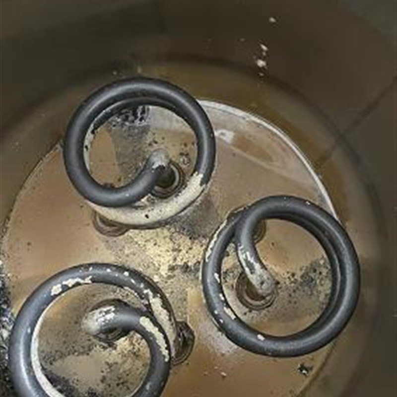 上海宝蓝YAZD10出水量10升不锈钢电蒸馏器皮垫观察窗密封圈加热管