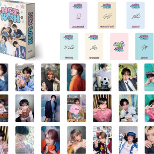 55张NCTWISH镭射小卡吴是温前田陆得能勇志金垈永广濑辽藤永咲哉