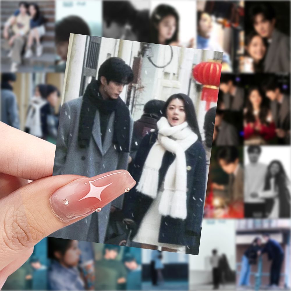 252贴骄阳似我电视剧周边贴纸宋威龙赵今麦装饰贴画手机手账贴纸