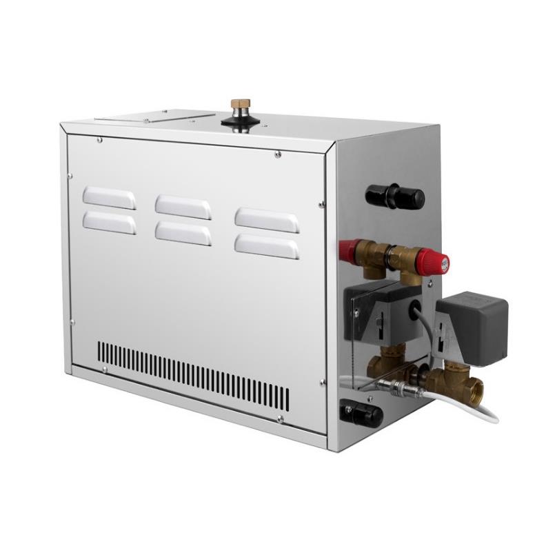 工厂供应KW至18KW桑拿蒸汽机浴室家用蒸汽发生器自动除垢桑拿