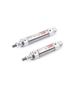 MA40X25 50 75 100-S 摆尾带磁气动SNS CYLINDER 不锈钢迷你气缸