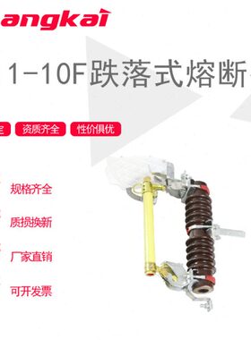 RW11-10F/100A RW11-10F/200A RW11-12F跌落式熔断器 带灭弧罩