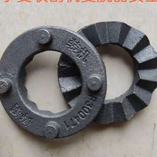 小麦玉米收割机配件复脱器安全垫齿垫防滑垫谷王福田麦客GE45670