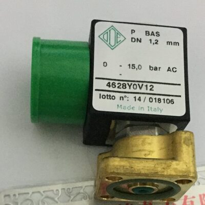 意大利ODE空压机电磁阀4628Y0V12