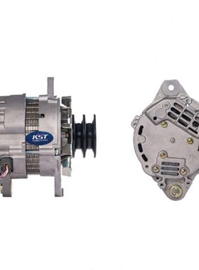 卡特100/110/115叉车发电机ME077790发电机A004T40386发电机