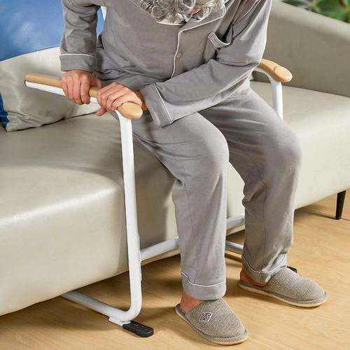 无障碍老人沙发扶手起身助力架适老化改造简约安全防滑残疾人辅助