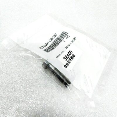 SR400启动杆安装螺丝