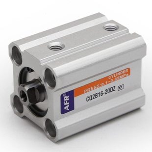 CQ2B20气动小型方型带磁薄型气缸CDQ2B20-5/10DCZ/15DM/20/25/30D