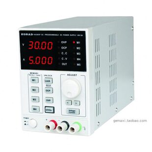 60V3A60V5A可调稳压电源 6005P UBS可编程 6003P 直流电源KA6002P