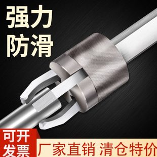 数控车床自动三爪拔料器拉料器夹料器送料夹送料钳夹料器夹料夹具