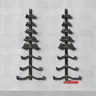 拉背健身把手收纳架划船高位下拉把手低拉对握置物健身器材训练器