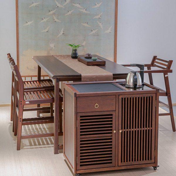 祥福方华茶水柜家用阳台茶车移动茶台小茶桌具茶盘烧水壶一体边柜,住宅家具,家用茶台/茶桌,淘宝优惠券,粉丝福利购,淘宝优惠卷