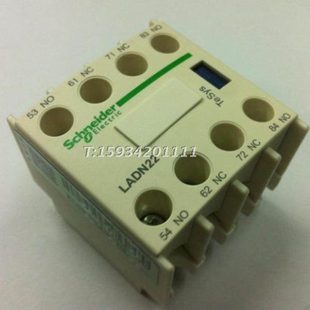 正装 DN22C 辅助触头 接触器LADN22C