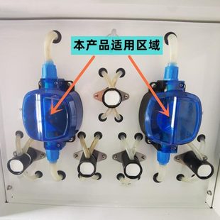 万维水质自动采样器适配蠕动泵管专用硅胶管软管耐高温耐磨损