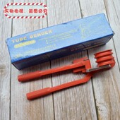 三合一手动弯管器三槽铜管弯管机空调冰箱冰柜弯管公英制工具