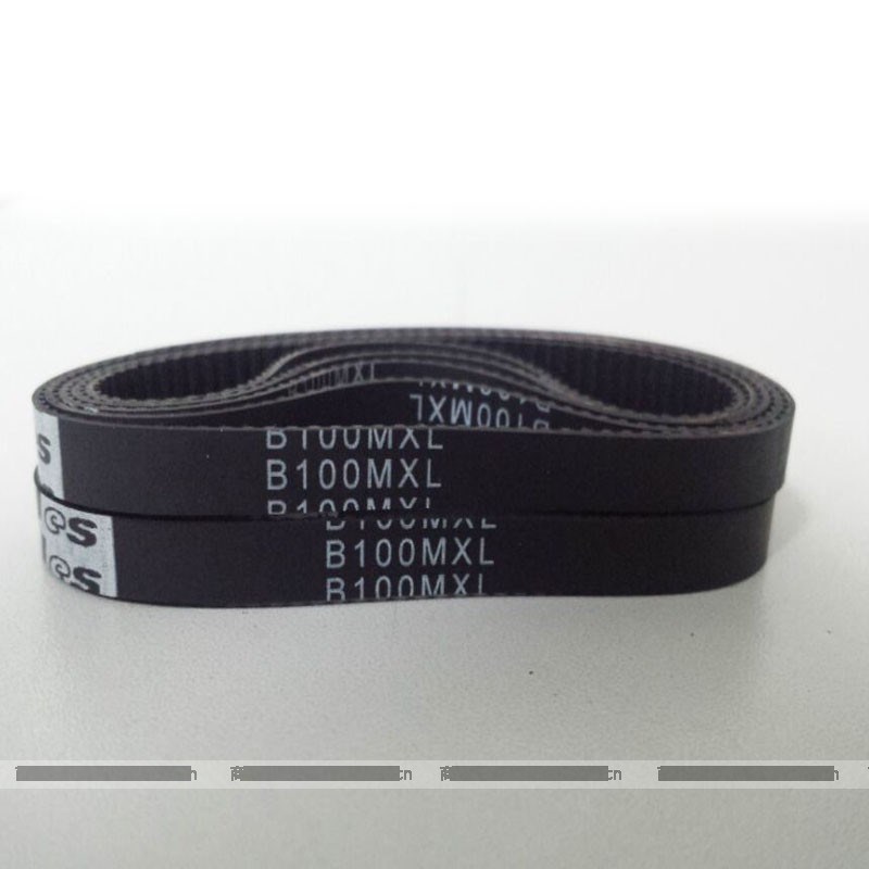 橡胶传动带138MXL 140MXL 142MXL 144MXL梯形齿同步皮带