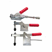 玛钢G夹C夹F夹西班牙夹具新款 固定夹紧器 水管夹快速夹大力推拉式