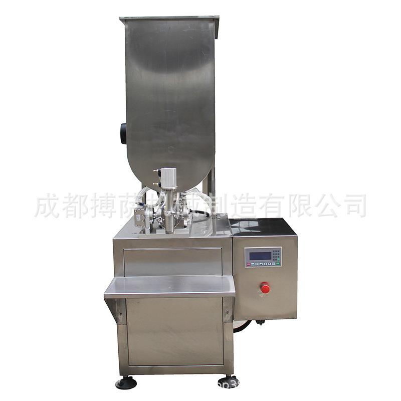 包装机械不锈钢自动灌装机油料灌装机食品包装机械厂家直供