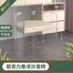 透明亚克力椅子简约餐椅时尚 梳妆椅设计师公寓酒店洽谈餐椅咖啡椅