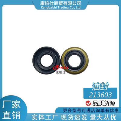 适用康明斯汽车柴油燃油发动机喷油器配件/213603油封零售