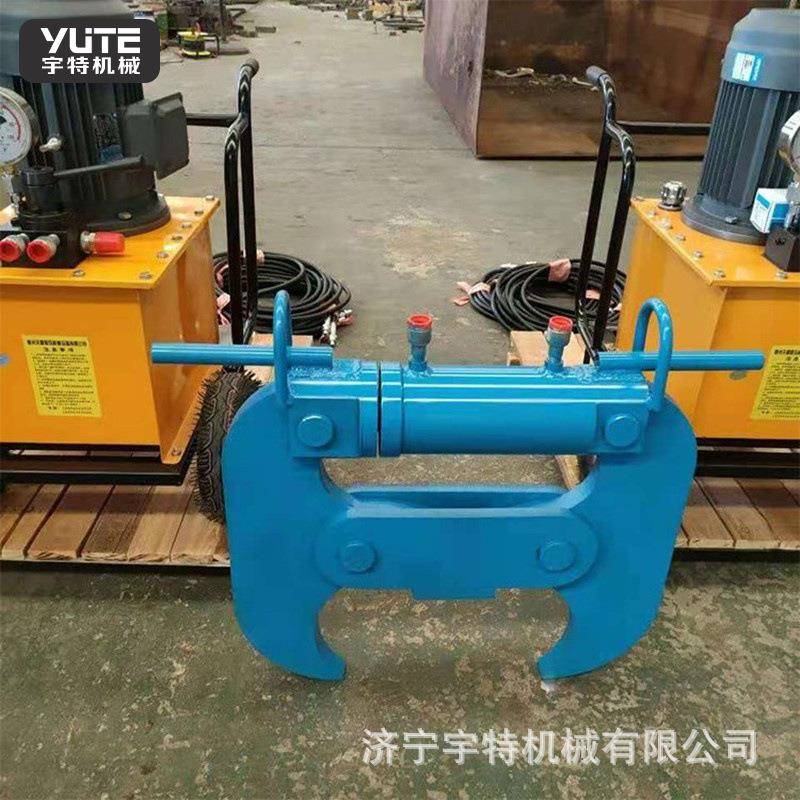 液压破碎钳混凝土楼梯拆除工程用鹰嘴剪钢筋双缸液压剪