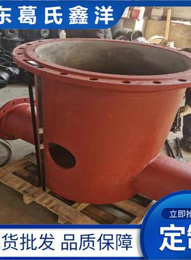 dn100-2000球墨铸铁检查井球墨铸铁管球墨铸铁管件现货