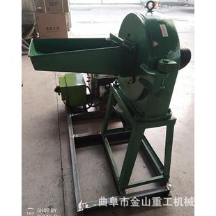 新款 白糖粉碎机35型高粱粉碎机动力电花椒粉碎机