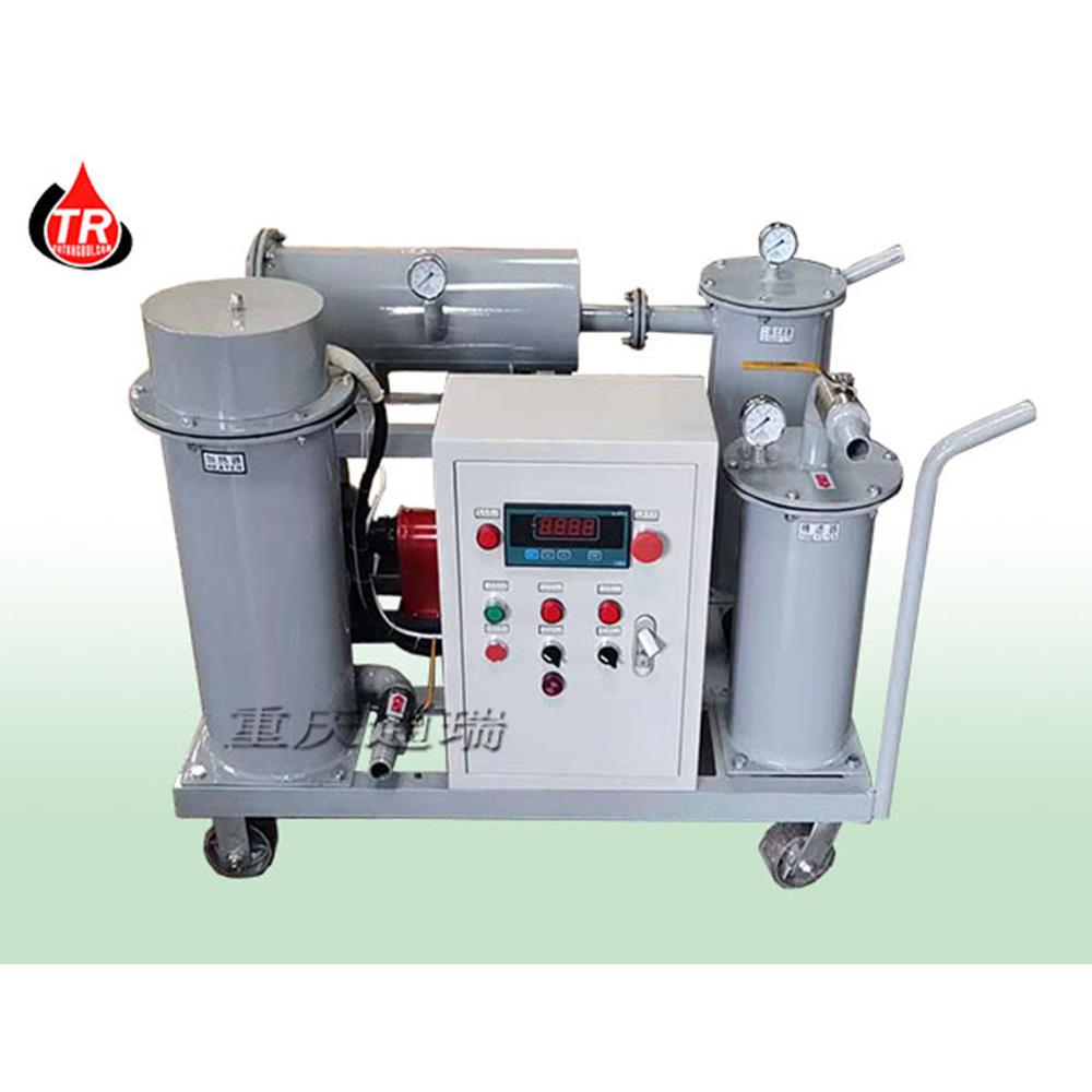 YL-R-30小型过滤加油机轻便式过滤装置
