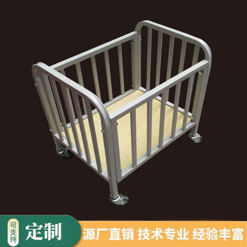 金属围栏小推车物流周转推货车网架手推车平板车仓库搬运厂家优惠