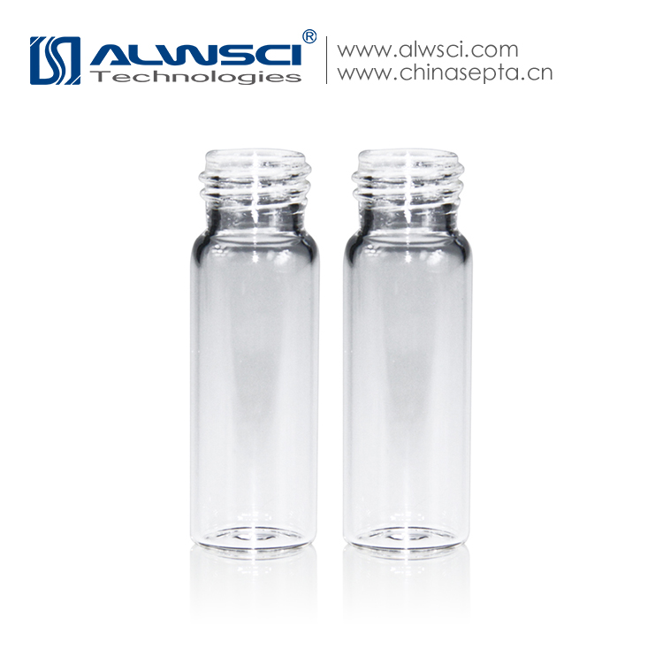 13- 螺口样品瓶ML进样瓶 透明棕色匹配色谱仪器