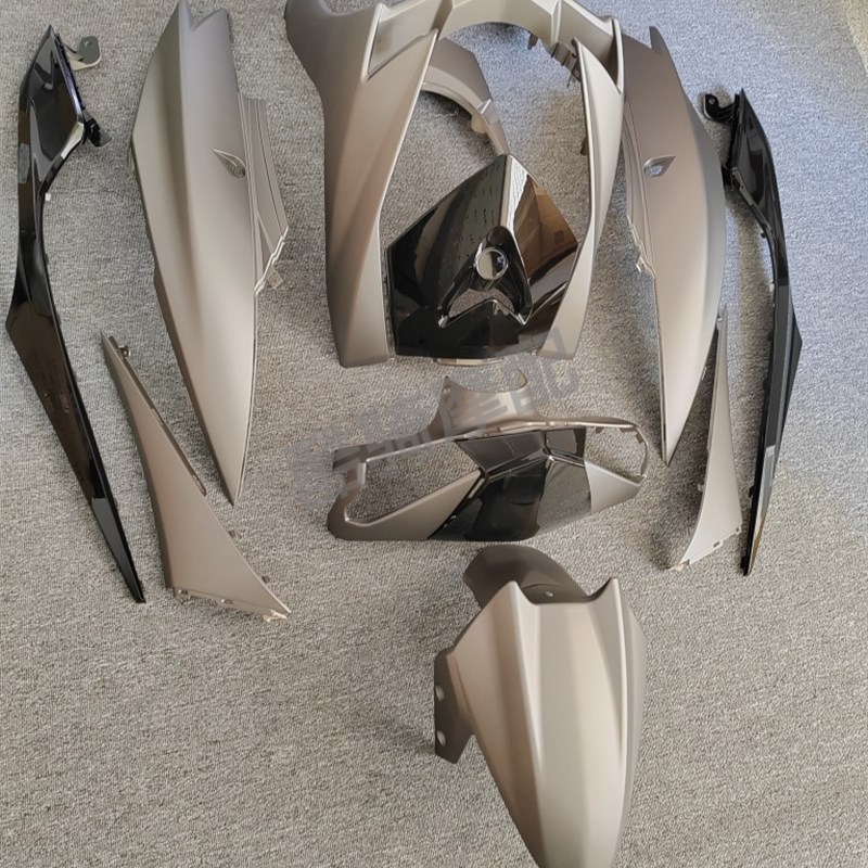 大劲战四代目外壳CNSY三阳原厂壳F1林海极光摩托车外壳油改电电摩