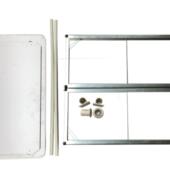 铝合金促销 台展示架折叠展台展示台超市试吃台便携展销桌促销 桌