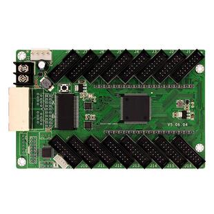 中航T16 16口全彩同步接收卡 LED全彩显示屏 广告屏 大屏幕控制卡