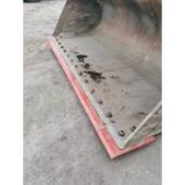 超级耐磨龙工柳工林工30 50装 载机叉车铲板锰钢合金徐工叉车刀板