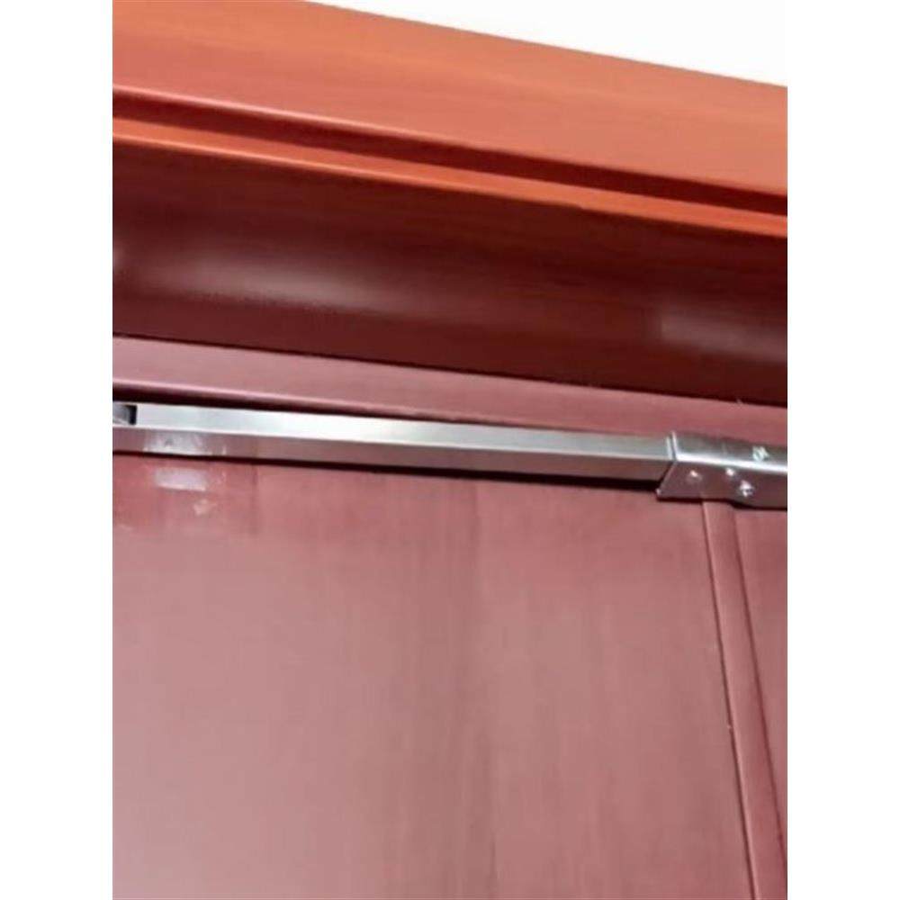 不锈钢消防门顺序器弹簧顺位器关门器防火门自动304开门器闭门器