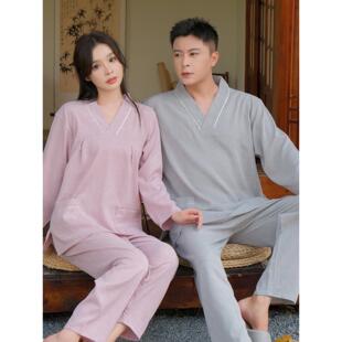 采购产品蒸汽服，长袖裤子，夫妇家的衣服，睡衣，男女按摩足部套