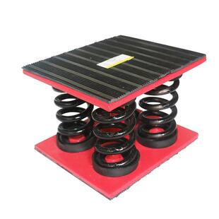 ZGT阻尼弹簧减震器风机空调水泵冷却塔大型机械设备座装减震器