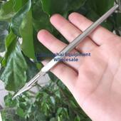 精细不锈钢B3柄圆柄手术刀柄B4手术刀架雕刻刀11号23号25号