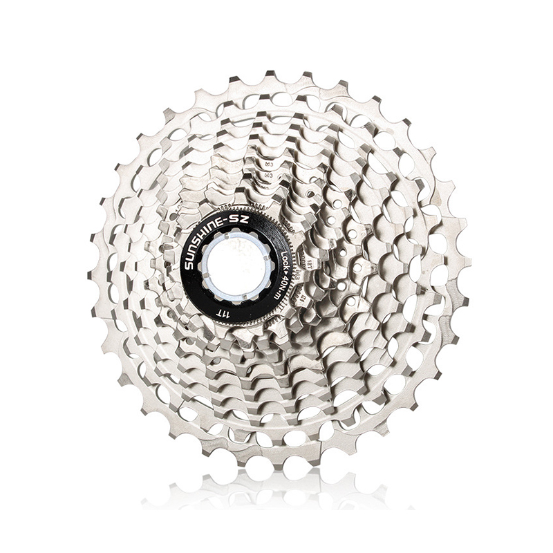 公路车飞轮 自行车卡式飞轮 单车配件 8 9 10 11速 16 18 20 22速