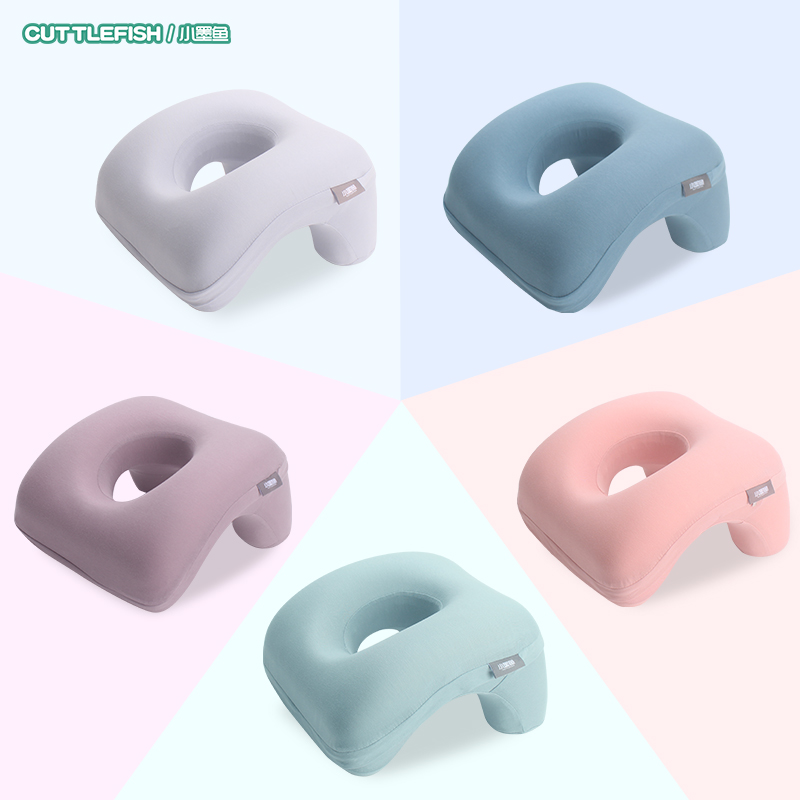 办公室午睡神器大人儿童桌上趴睡枕小学生抱枕午睡枕枕头午休枕