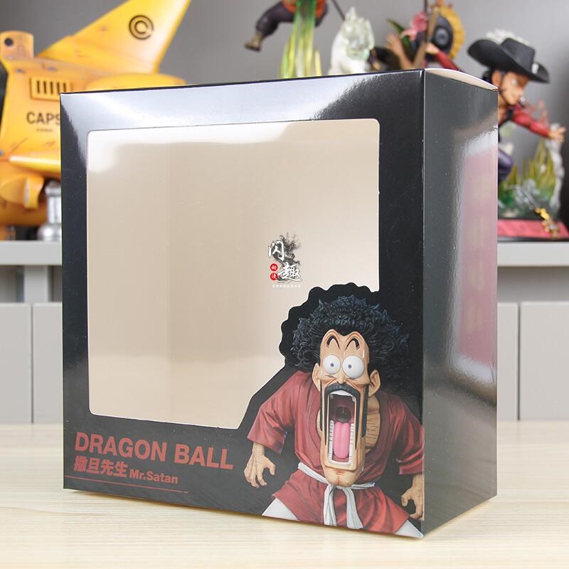 七龙珠 cs搞笑撒旦 双头雕 手办模玩gk 雕像摆件动漫周边模型礼物